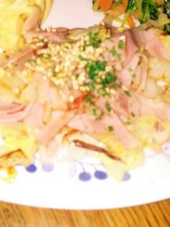 ベーコンと白菜のオリーブ油炒め✨☺⛄-レシピのメイン写真