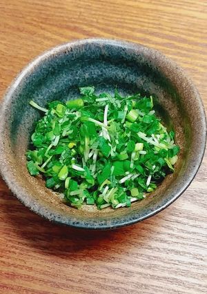 切るだけ♪便利な　薬味セット②-レシピのメイン写真