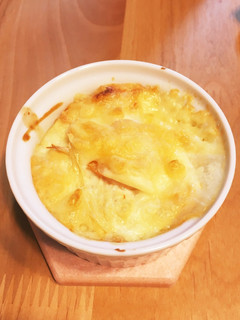 湯葉グラタン-レシピのメイン写真