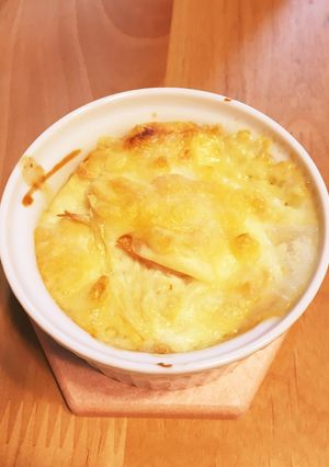 湯葉グラタン-レシピのメイン写真