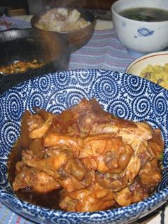 手羽元のコチュジャン煮-レシピのメイン写真