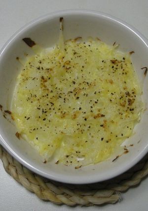 安い!簡単!うまい!新たまねぎ(普通食)-レシピのメイン写真