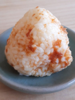 梅味噌おむすび-レシピのメイン写真