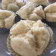 ホットケーキミックスで蒸しパン