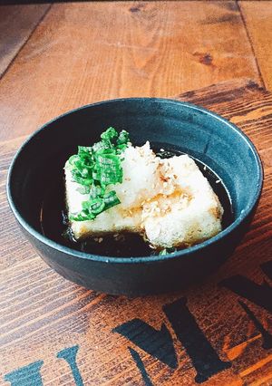 麺つゆでめーっちゃ簡単！揚げ出し豆腐❤️-レシピのメイン写真