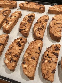 ビスコッティ-レシピのメイン写真