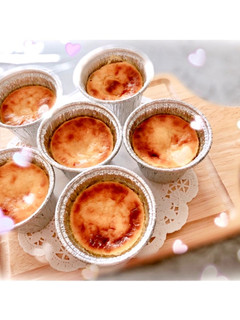 生クリーム不使用 チーズケーキ-レシピのメイン写真