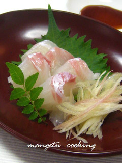 ✿雅(みやび)✿鯛の昆布〆-レシピのメイン写真