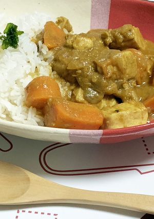 野菜たっぷりカレー-レシピのメイン写真