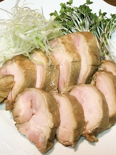 酔っ払い鶏(酔鶏)低温調理でしっとり -レシピのメイン写真