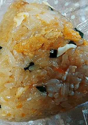 悪魔飯♡悪魔のおにぎり-レシピのメイン写真