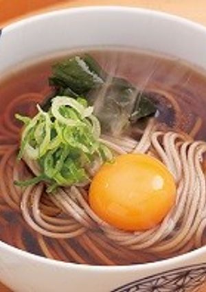 そば-レシピのメイン写真