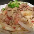 梅ぇ♪豚いも焼き
