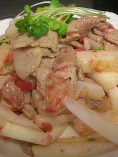梅ぇ♪豚いも焼き-レシピのメイン写真
