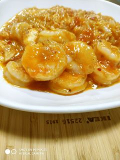 エビチリ-レシピのメイン写真