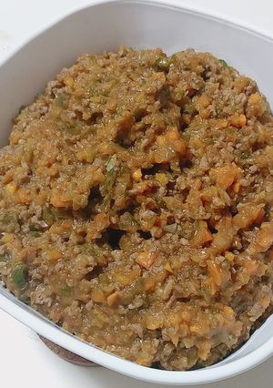 常備菜　野菜たっぷりドライカレー-レシピのメイン写真