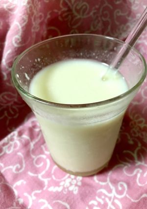 冷やしカルピス甘酒-レシピのメイン写真