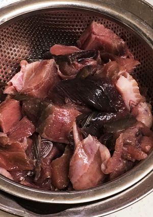 ズボラ水切り-レシピのメイン写真
