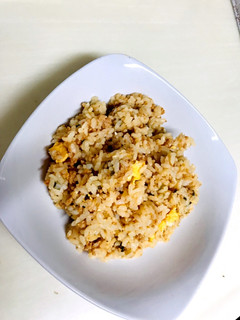 ピリ辛旨!四川風肉味噌チャーハン-レシピのメイン写真