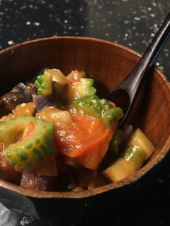 夏野菜のラタトゥイユ-レシピのメイン写真