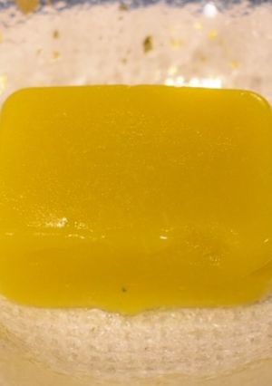 葛粉で作るかぼちゃの豆腐-レシピのメイン写真