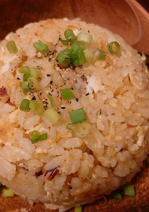 チャーハン-レシピのメイン写真