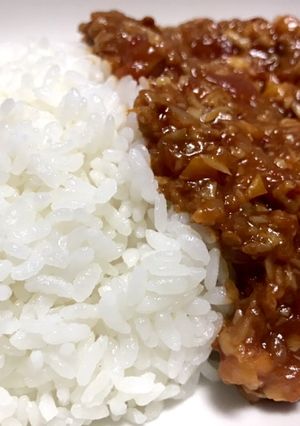 簡単!野菜たっぷりドライカレー-レシピのメイン写真