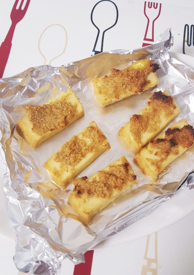 厚揚げ豆腐のごま味噌焼き-レシピのメイン写真
