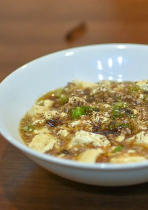 マイルドなのに本格派!麻婆豆腐-レシピのメイン写真