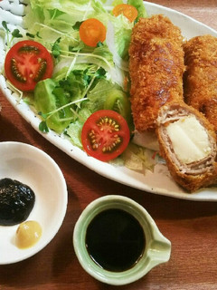 厚揚げ とんかつ-レシピのメイン写真