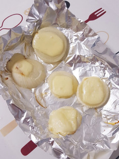 玉ねぎのチーズ焼き-レシピのメイン写真