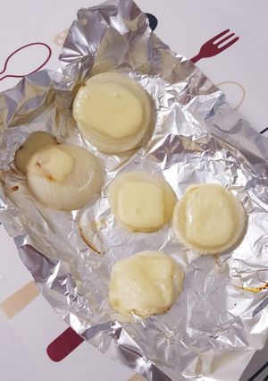 玉ねぎのチーズ焼き-レシピのメイン写真