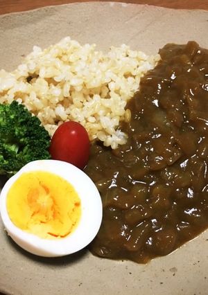 玉ねぎだけカレー-レシピのメイン写真