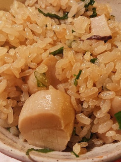 エリンギのホタテ風炊き込みご飯-レシピのメイン写真