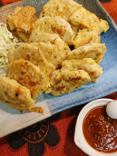 鶏のピカタ風-レシピのメイン写真