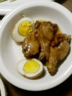 チキンさっぱり煮-レシピのメイン写真