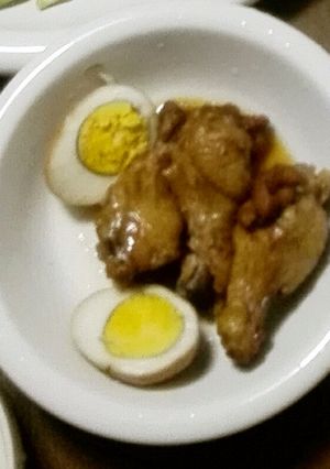 チキンさっぱり煮-レシピのメイン写真