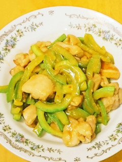 鶏の味噌炒め-レシピのメイン写真