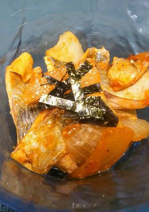 アジのちょいピリ-レシピのメイン写真