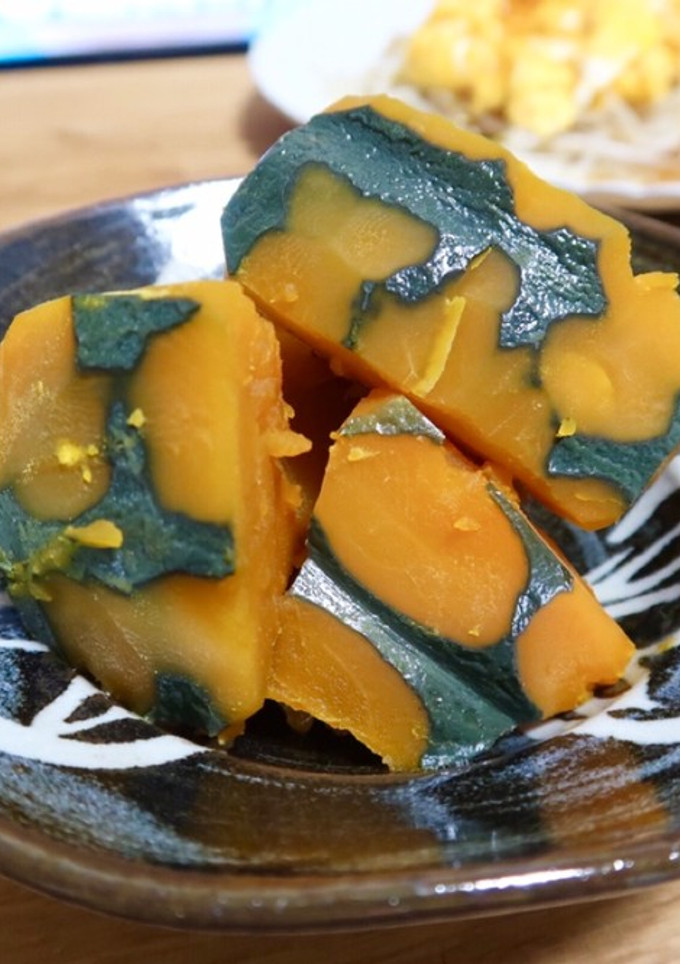かぼちゃの甘煮-レシピのメイン写真