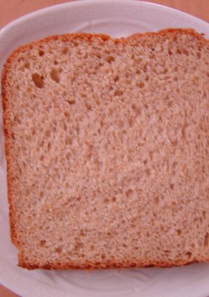 ★★なんちゃって＾＾；全粒粉★食パン★★-レシピのメイン写真