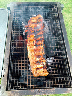 BBQ ベイビーバックリブ-レシピのメイン写真
