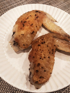 手羽先のクレイジーソルト焼き-レシピのメイン写真