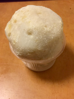 ミルキー風味バナナミルクアイス-レシピのメイン写真