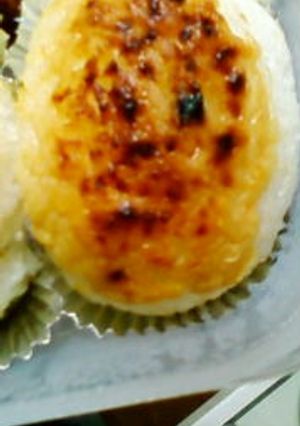 みそ焼きおにぎり-レシピのメイン写真