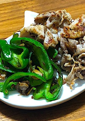 肉系にはクミン-レシピのメイン写真