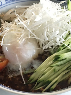 夏野菜の炸醤麺-レシピのメイン写真