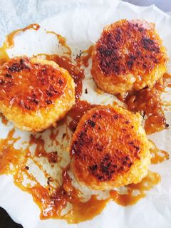 余ったご飯で味噌焼おにぎり‼️-レシピのメイン写真