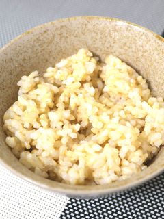 ダイエットに♪玄米ご飯炊き方♪-レシピのメイン写真