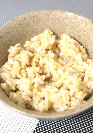 ダイエットに♪玄米ご飯炊き方♪-レシピのメイン写真